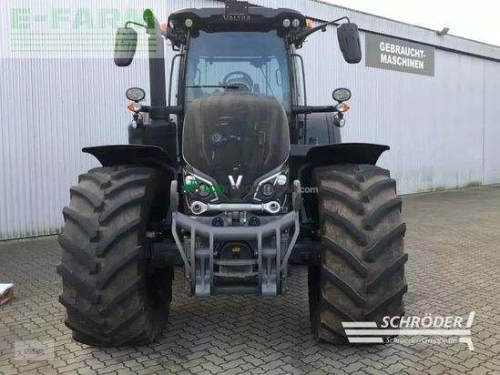 Tractor agrícola - Valtra - s 324 smarttouch | fzw | gps | rüfa