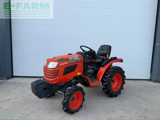 Tractor agrícola - Kubota - micro tracteur b1220 kubota