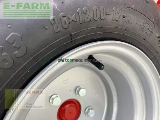 Sembradora monograno mecanica - Kverneland - optima v sx - 6 reihen