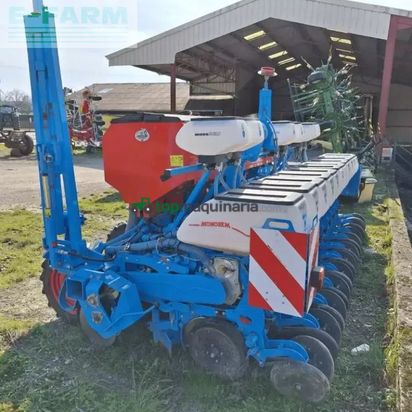 Sembradora monograno mecanica - Monosem - ng plus m 11 rangs