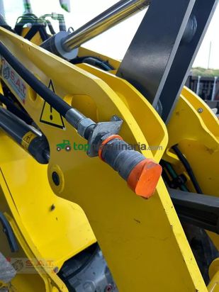 Telescopica - Wacker Neuson - wl 38 rl 40 / weidemann 2080 cx80