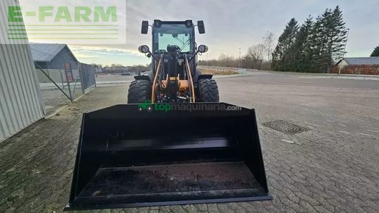 Minicargadora - Case IH - 321 f