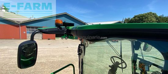 Cosechadora de Cereal - John Deere - 8500