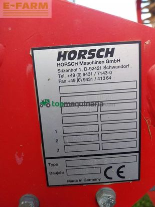 Grada de disco - Horsch - joker 8 rt