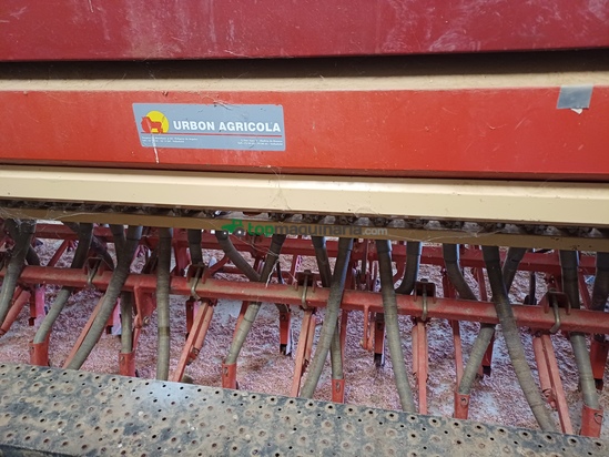 Sembradora mecánica - Sola - Tris 194