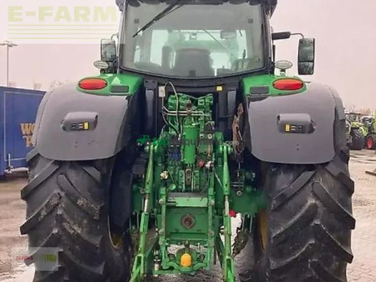 Tractor agrícola - John Deere - 6175 r
