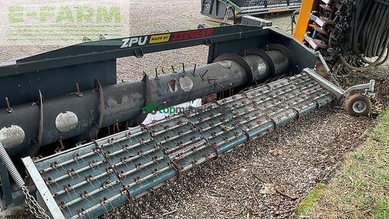 Cabezal - Ziegler - 4m zpu 4001 pick up