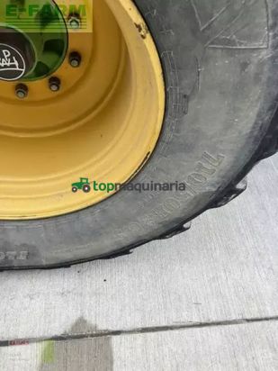 Cinta transportadora de forraje - Joskin - silospace 20/40