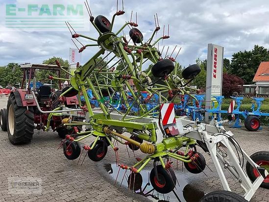 Henificador - Claas - volto 1300 t