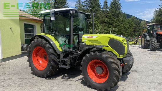 Tractor agrícola - Claas - claas axos 3.95