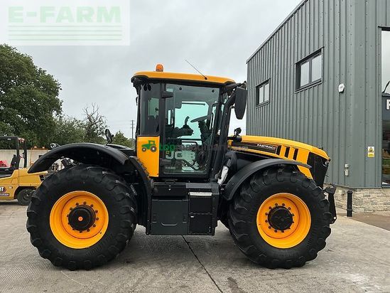 Tractor agrícola - JCB - 4220 fastrac tractor (st27390)
