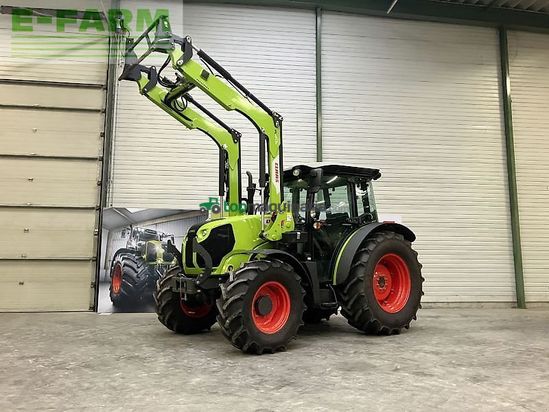 Tractor agrícola - Claas - elios 210 mit fl 40- fin 2,99%