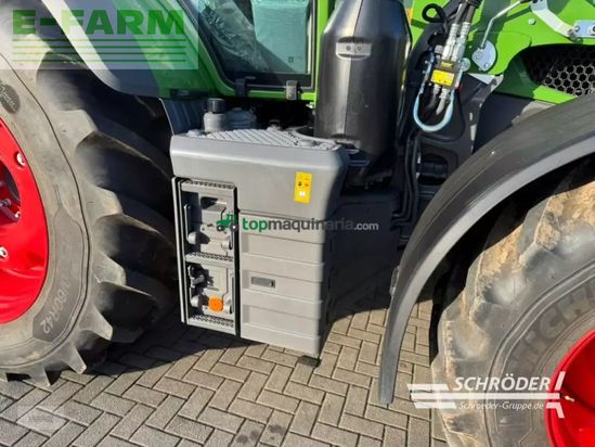 Tractor agrícola - Fendt - 620 vario profi plus
