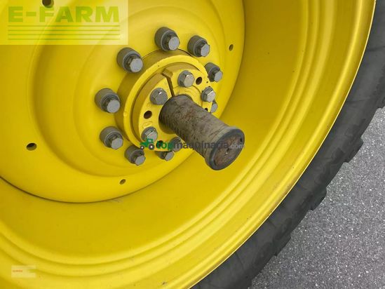 Tractor agrícola - John Deere - 6185 r