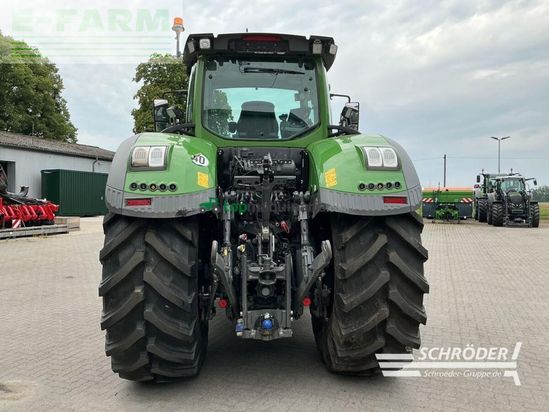 Tractor agrícola - Fendt - 1050 vario s4 profi plus - motor neu
