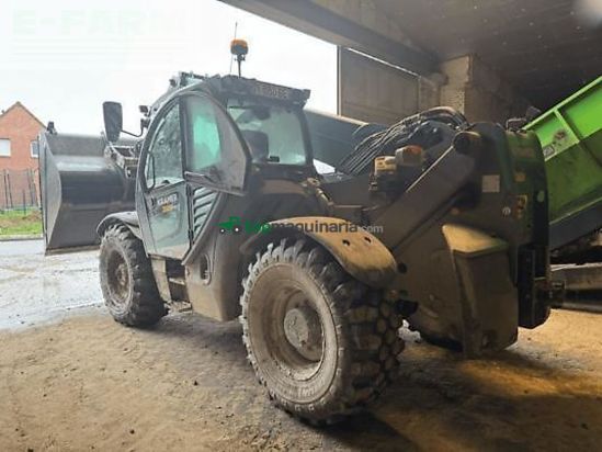 Telescopica - kramer - kt559