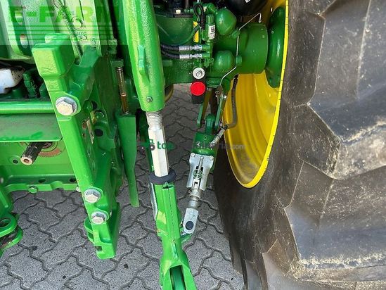 Tractor agrícola - John Deere - 6r 185
