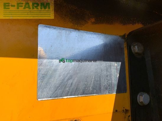 Elevadora - JCB - 926 rough terrain fork lift (st24556)