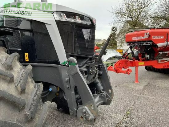 Tractor agrícola - Massey Ferguson - 8s.245