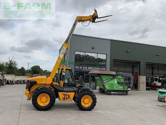 Telescopica - JCB - 526s telehandler (st23638)
