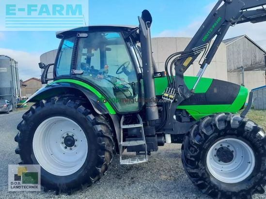 Tractor agrícola - Deutz - agrotron m 600