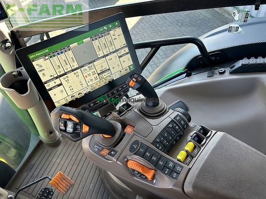 Tractor agrícola - John Deere - 6r 195 mit power gard