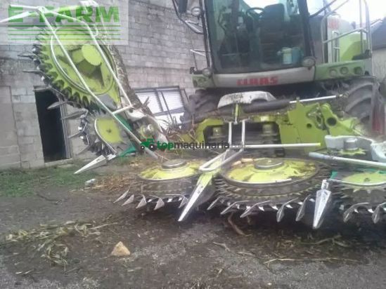 Cabezal - Claas - orbis750ac3t