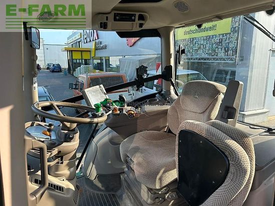 Tractor agrícola - John Deere - 6155r