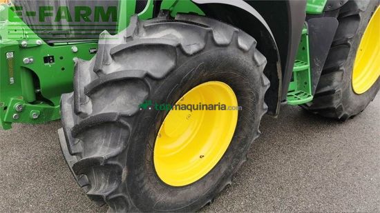 Tractor agrícola - John Deere - 6120m