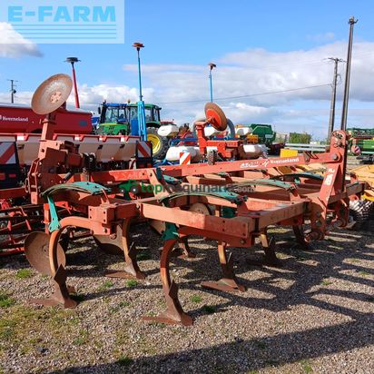 Cultivador - Kverneland - 3m90