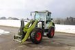 Minicargadora - Claas - torion 530