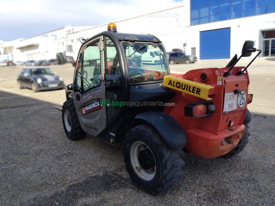 Telescopica MANITOU MT625 H EASY