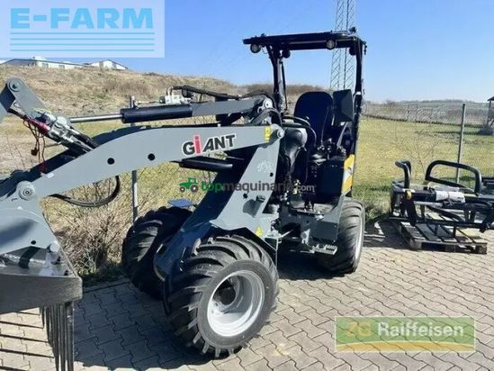 Telescopica - Giant - g2200 hd