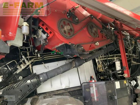 Cosechadora de Cereal - Case IH - axial 9230