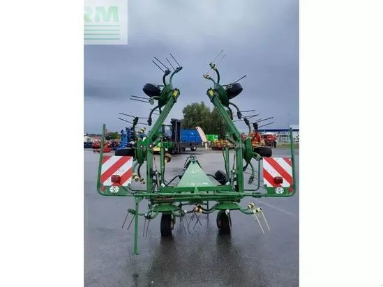 Henificador - Krone - kw6-72-6