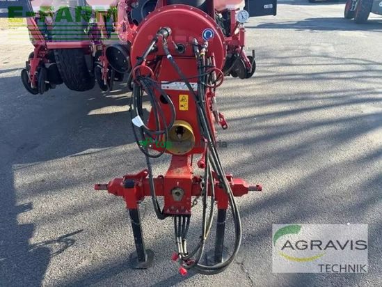 Sembradora monograno mecanica - Kverneland - optima tf profi