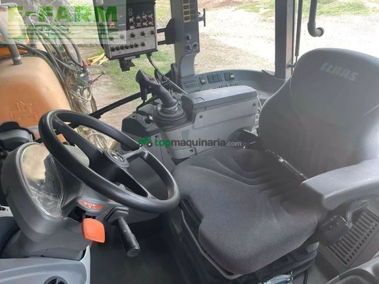 Tractor agrícola - Claas - arion 450 concept