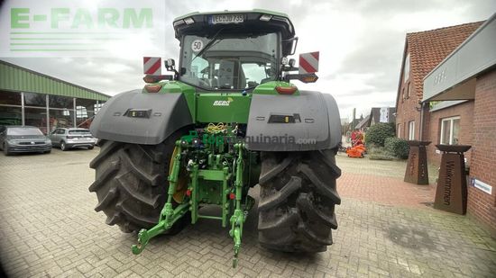 Tractor agrícola - John Deere - traktor 7r350