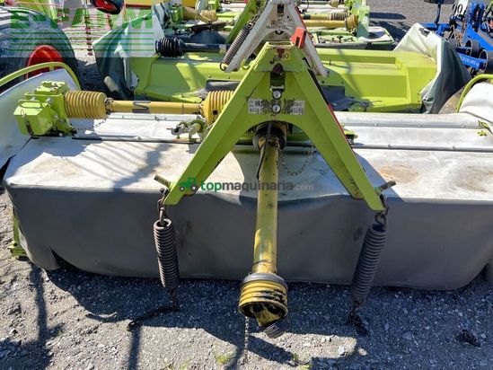 Cortacésped manual - Claas - disco 3200 f profil