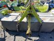 Cortacésped manual - Claas - disco 3200 f profil
