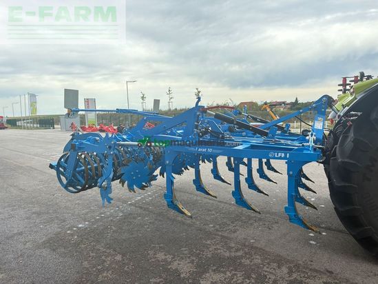 Cultivador - Lemken - karat 10/400 k