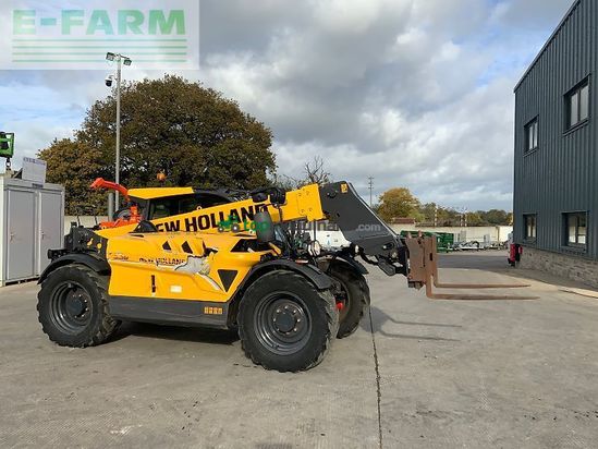 Telescopica - New Holland - th6.28 telehandler (st24886)