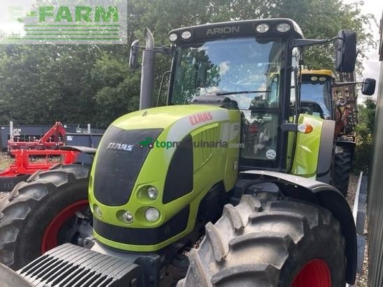 Tractor agrícola - Claas - ARION 640