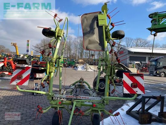 Henificador - Claas - volto 670h