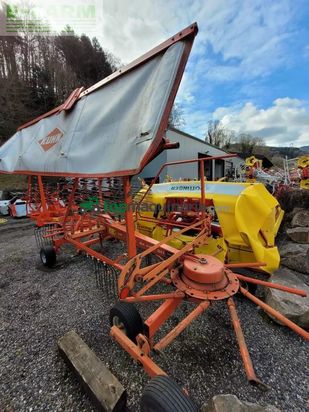 Rastrillo - Kuhn - ga 4101 gm