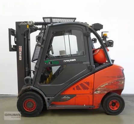 Elevadora - Linde - h 35 t evo 393-02