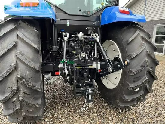 Tractor agrícola - New Holland - t6050 delta - export