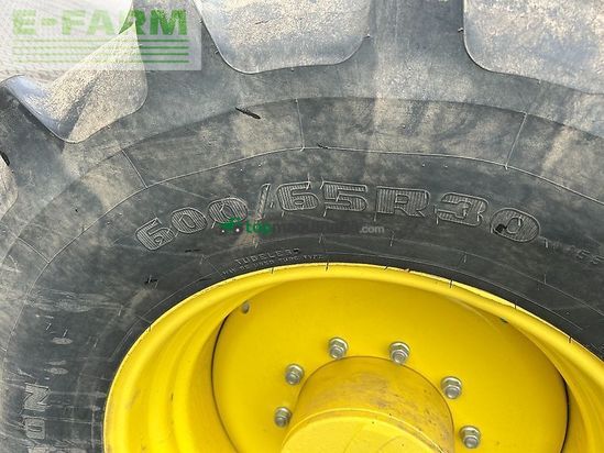 Tractor agrícola - John Deere - traktor 6215r