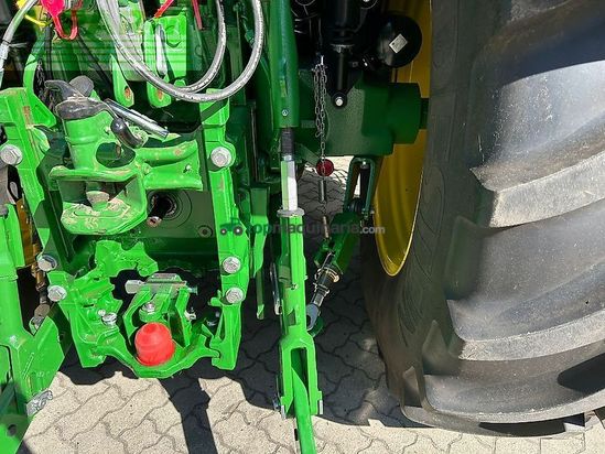 Tractor agrícola - John Deere - 6m 200 **mietrückläufer**