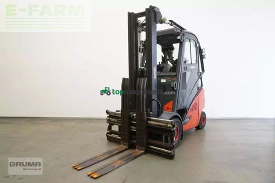 Elevadora - Linde - h 30 t evo 393-02
